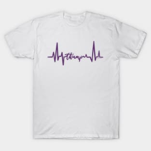 ThumpBeat v3 Purple T-Shirt